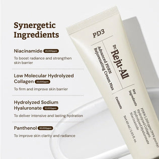 [Dr. Reju - All] Advanced PDRN Rejuvenating Cream - Fresh Mask Korean Beauty