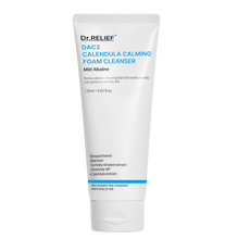 Load image into Gallery viewer, [Dr. RELIEF] DAC2 Calendula Calming Foam Cleanser - Fresh Mask Korean Beauty

