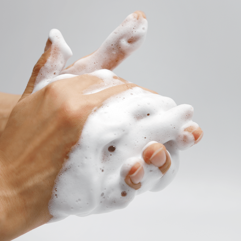 [ENAND] Carbonate Bubble Cleansing Powder - Fresh Mask Korean Beauty
