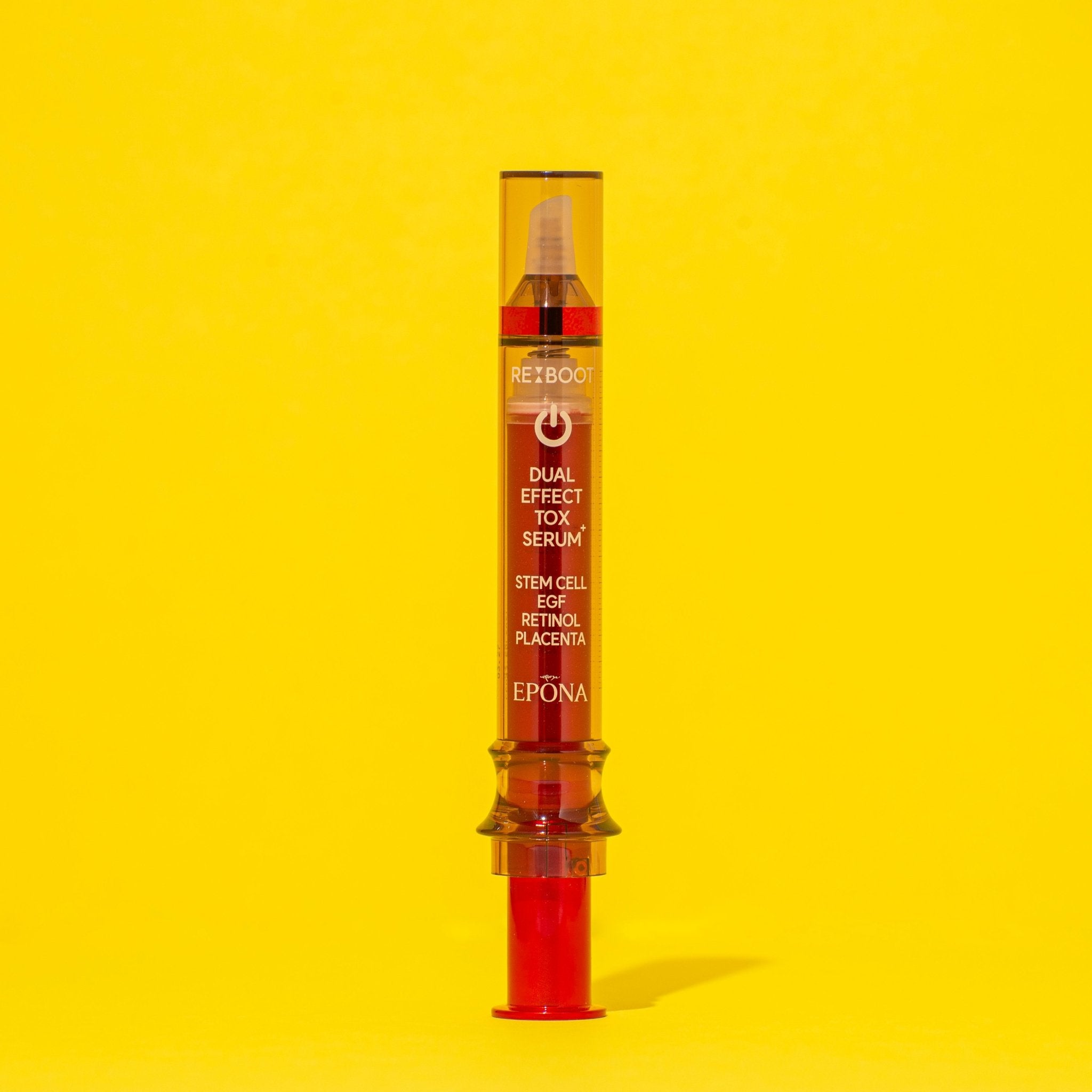 [EPONA] Reboot Dual Effect Tox Serum - Fresh Mask Korean Beauty