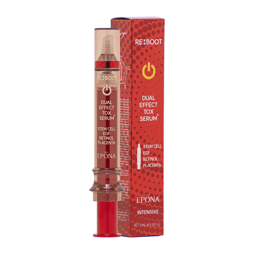 [EPONA] Reboot Dual Effect Tox Serum - Fresh Mask Korean Beauty