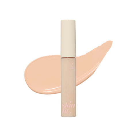 [Etude] Big Cover Skin Fit Concealer Pro (Neutral Peach) - Fresh Mask Korean Beauty