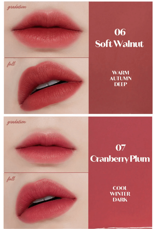 [Etude] Fixing Tint - Fresh Mask Korean Beauty