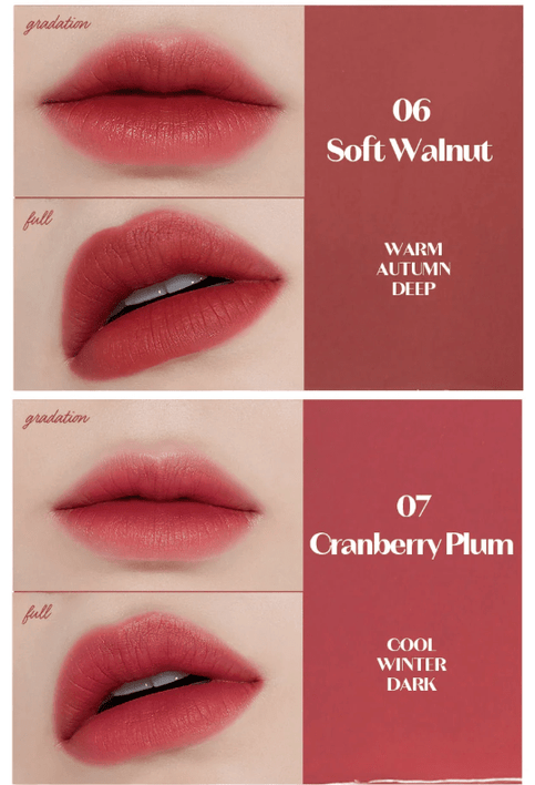 [Etude] Fixing Tint - Fresh Mask Korean Beauty