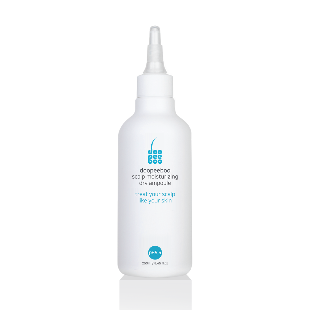 [Doopeeboo] Scalp Moisturizing Dry Ampoule