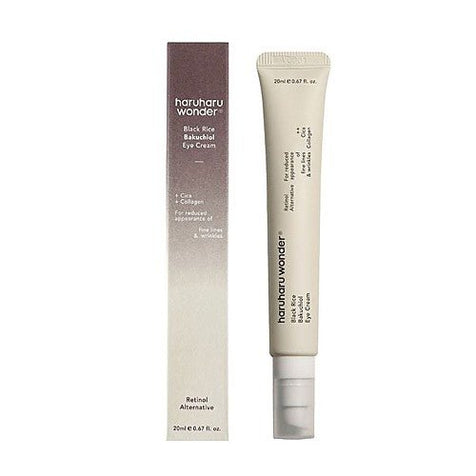 [Haruharu Wonder] Black Rice Bakuchiol Eye Cream 20ml - Fresh Mask Korean Beauty