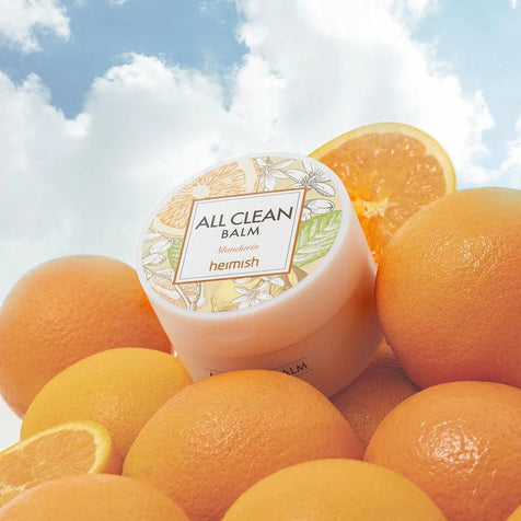 [Heimish] All Clean Balm Mandarin - Fresh Mask Korean Beauty