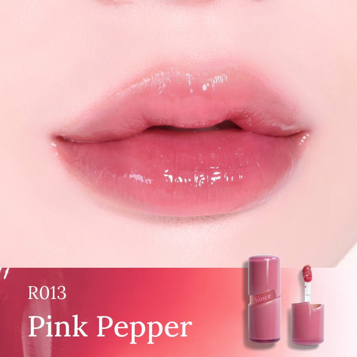 [Hince] Raw Glow Gel Tint - Fresh Mask Korean Beauty