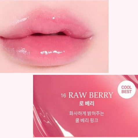 [Hince] Raw Glow Gel Tint New Shades! - Fresh Mask Korean Beauty