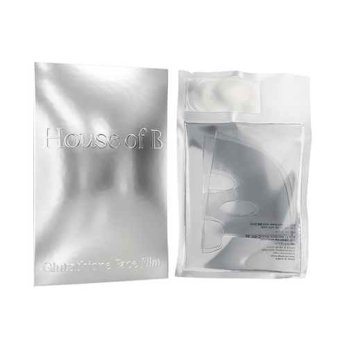 [House of B] Glutathione Face Film (1pc) - Fresh Mask Korean Beauty