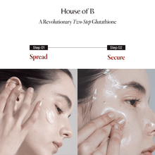 Load image into Gallery viewer, [House of B] Glutathione Face Film (1pc) - Fresh Mask Korean Beauty
