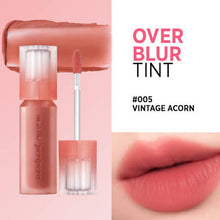 Carica l'immagine nel visualizzatore di Gallery, [Peripera] Over Blur Tint
