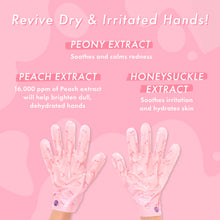 Load image into Gallery viewer, [Tonymoly] I&#39;m Lovely Peach Hand Mask
