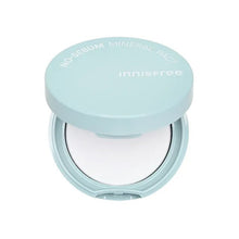 Charger l'image dans la galerie, [Innisfree] No Sebum Mineral Pact - Fresh Mask Korean Beauty
