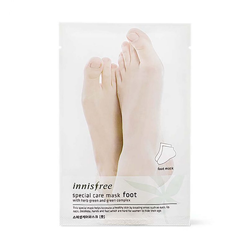 [Innisfree] Special Care Foot Mask