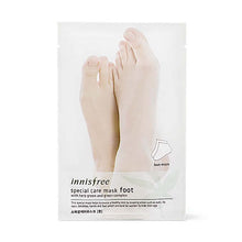 Charger l&#39;image dans la galerie, [Innisfree] Special Care Foot Mask
