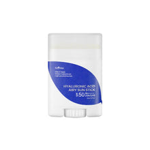 Load image into Gallery viewer, [Isntree] Hyaluronic Acid Airy Sun Stick SPF 50 PA++++ - Fresh Mask Korean Beauty
