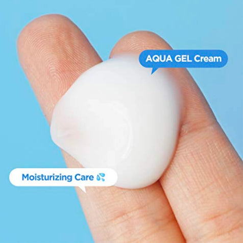 [Isntree] Hyaluronic Acid Aqua Gel Cream 100ml - Fresh Mask Korean Beauty