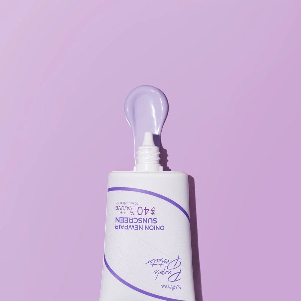 [Isntree] Onion Newpair Sunscreen SPF40 PA+++ - Fresh Mask Korean Beauty
