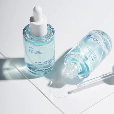 [Isntree] Ultra Low Molecular Hyaluronic Acid Serum - Fresh Mask Korean Beauty