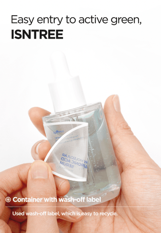 [Isntree] Ultra Low Molecular Hyaluronic Acid Serum - Fresh Mask Korean Beauty