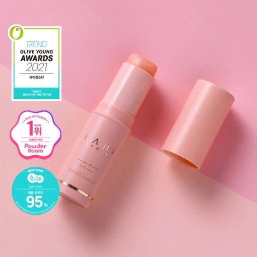 [KAHI] Wrinkle Bounce Multi Balm - Fresh Mask Korean Beauty