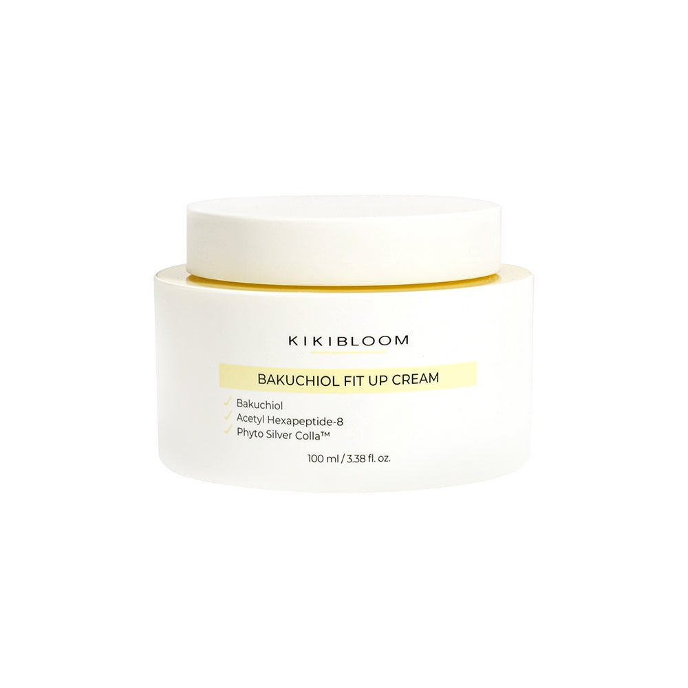 [Kikibloom] Bakuchiol Fit Up Cream - Fresh Mask Korean Beauty