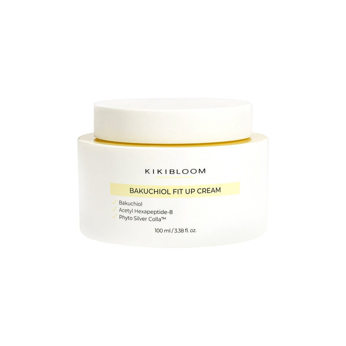 [Kikibloom] Bakuchiol Fit Up Cream - Fresh Mask Korean Beauty