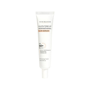 [Kikibloom] Gluta Tone Up Dexpanthenol Sun Serum - Fresh Mask Korean Beauty