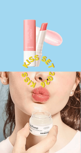 Kiss Kiss Set - Fresh Mask Korean Beauty