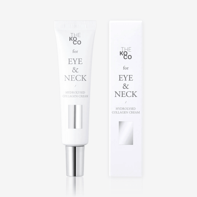 [KOCO] Eye & Neck Collagen Cream 30ml - Fresh Mask Korean Beauty