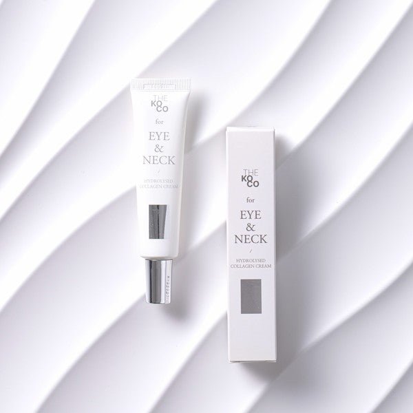 [KOCO] Eye & Neck Collagen Cream 30ml - Fresh Mask Korean Beauty