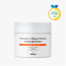 Carica l'immagine nel visualizzatore di Gallery, [KOCO] Premium Collagen Powder 100g - Fresh Mask Korean Beauty
