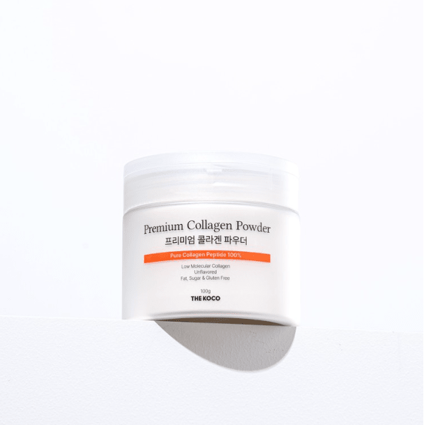 [KOCO] Premium Collagen Powder 100g - Fresh Mask Korean Beauty