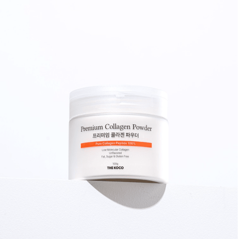 [KOCO] Premium Collagen Powder 100g - Fresh Mask Korean Beauty