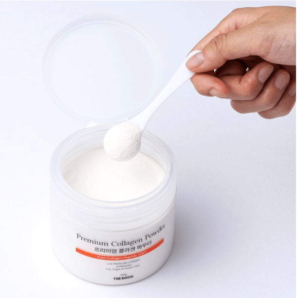[KOCO] Premium Collagen Powder 100g - Fresh Mask Korean Beauty