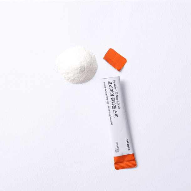 [KOCO] Premium Collagen Stick 60g / 30 sticks - Fresh Mask Korean Beauty