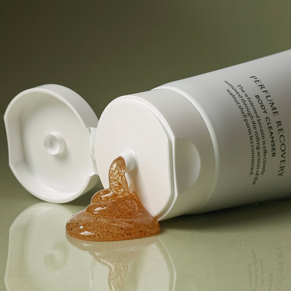 LA MUSE Body Pampering Set - Fresh Mask Korean Beauty