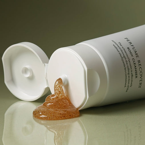LA MUSE Body Pampering Set - Fresh Mask Korean Beauty