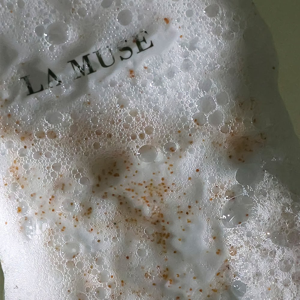 LA MUSE Body Pampering Set - Fresh Mask Korean Beauty