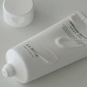 [LA MUSE] Perfume Recovery Body Cream 300ml - Fresh Mask Korean Beauty