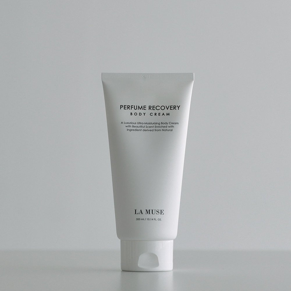 [LA MUSE] Perfume Recovery Body Cream 300ml - Fresh Mask Korean Beauty