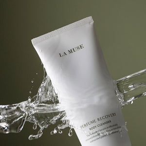 [LA MUSE] Perfume Recovery Body Exfoliating Cleanser 220ml - Fresh Mask Korean Beauty