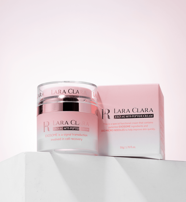 [LARA CLARA] EXO - AG MTS Peptide Cream - Fresh Mask Korean Beauty
