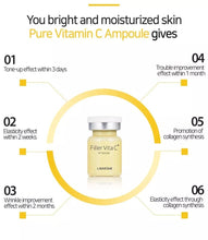 Load image into Gallery viewer, [LAVASOME] Vita C Plus Ampoule - Fresh Mask Korean Beauty
