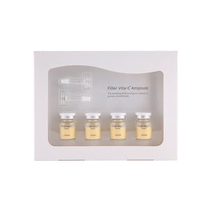 [LAVASOME] Vita C Plus Ampoule - Fresh Mask Korean Beauty