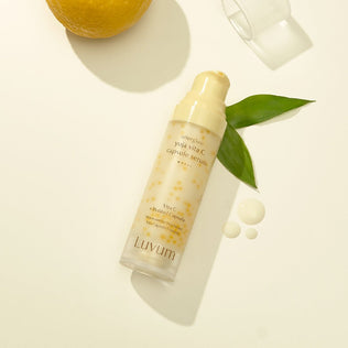 [Luvum] Afterglow Yuja Vita C Capsule Serum - Fresh Mask Korean Beauty