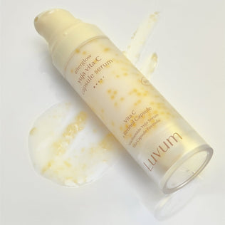 [Luvum] Afterglow Yuja Vita C Capsule Serum - Fresh Mask Korean Beauty
