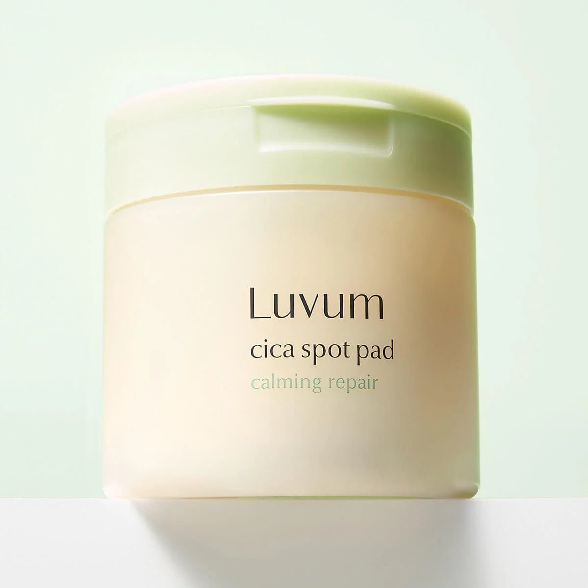 [Luvum] Calming Repair Cica Spot Pad (60 pads) - Fresh Mask Korean Beauty