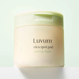 [Luvum] Calming Repair Cica Spot Pad (60 pads) - Fresh Mask Korean Beauty